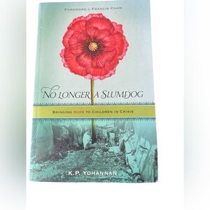 No Longer a Slumdog Book